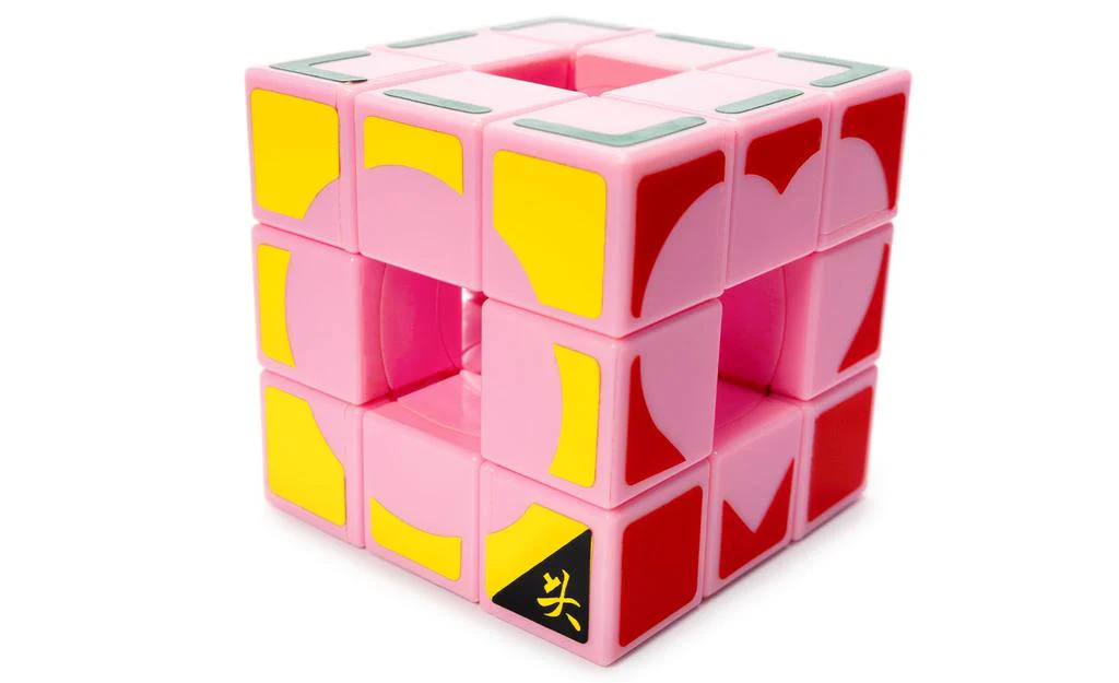 DaYan Void Cube - Hearts - Image 2