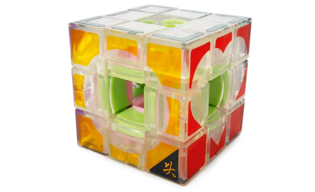 DaYan Void Cube - Hearts - Image 3