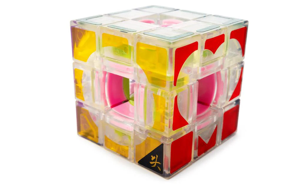 DaYan Void Cube - Hearts - Image 4