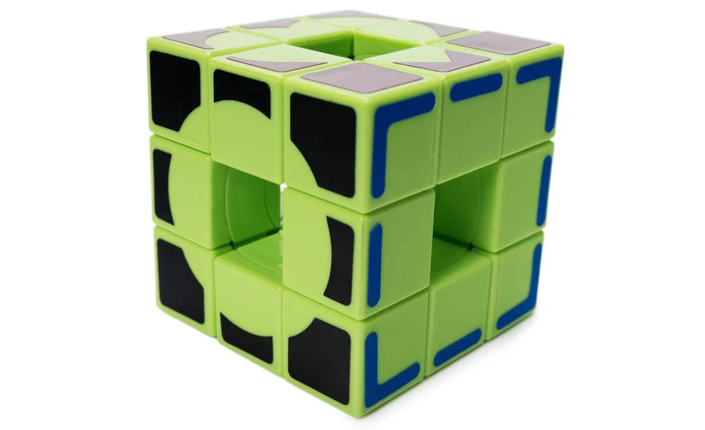 DaYan Void Cube - Hearts - Image 5