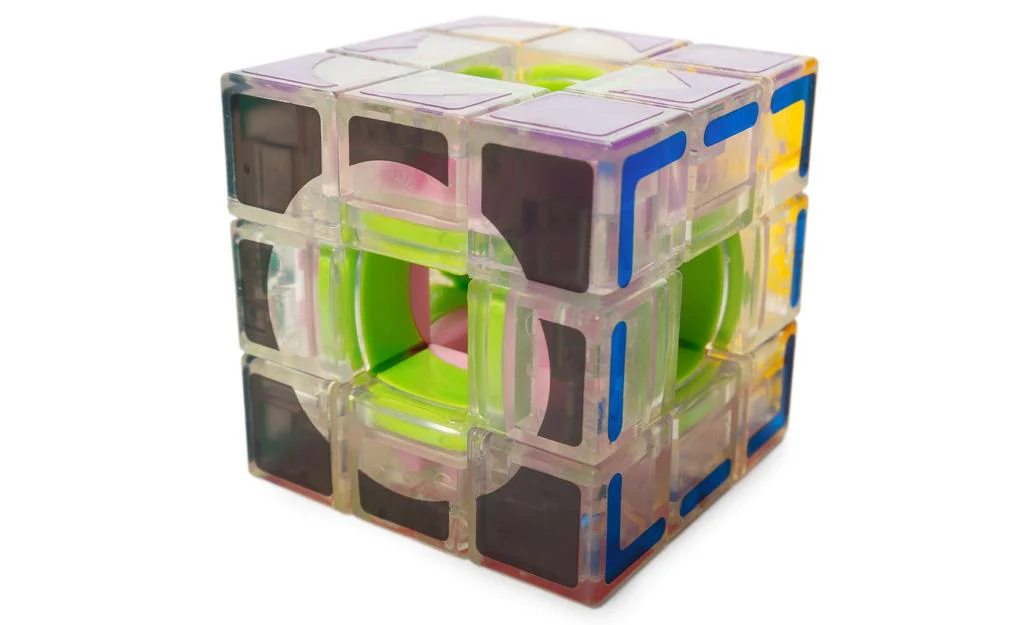 DaYan Void Cube - Hearts - Image 7