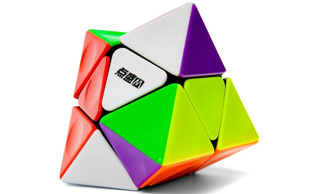 DianSheng 2x2 FTO (Magnetic, Core Magnets) - Image 2