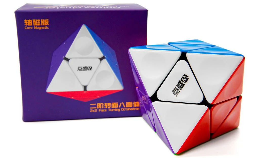 DianSheng 2x2 FTO (Magnetic, Core Magnets) - Image 6