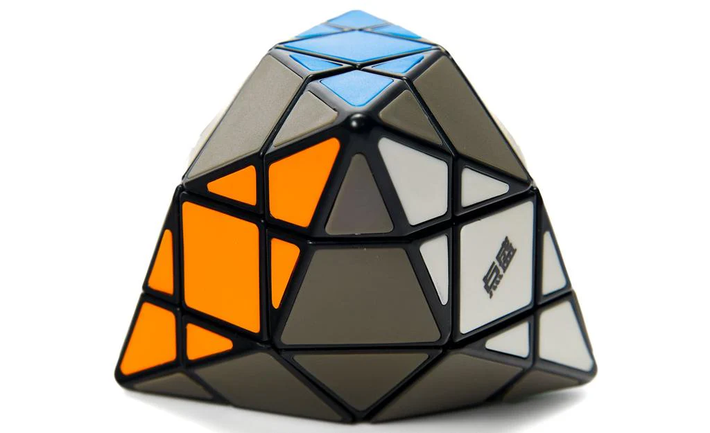 DianSheng 4-Corner Hexagonal Dipyramid V2 (Tiled)
