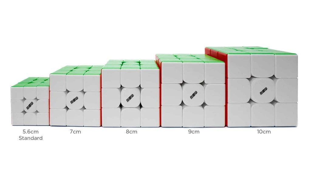 DianSheng Big 3x3 - 10cm (Magnetic) - Image 3