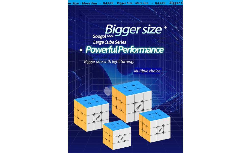 DianSheng Big 3x3 - 10cm (Magnetic) - Image 4