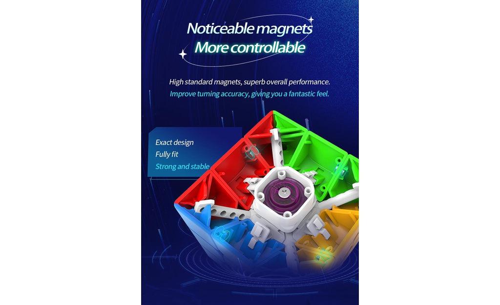 DianSheng Big 3x3 - 10cm (Magnetic) - Image 6