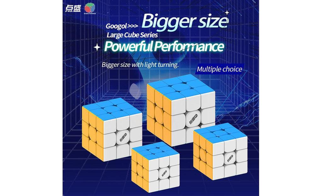 DianSheng Big 3x3 - 7cm (Magnetic) - Image 15