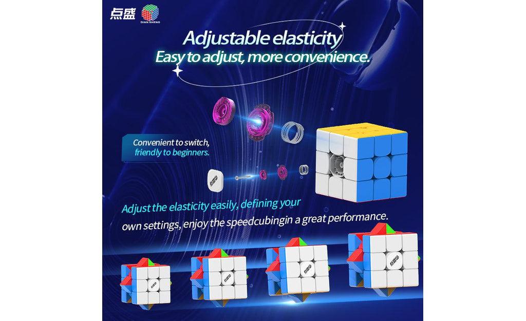 DianSheng Big 3x3 - 7cm (Magnetic) - Image 18