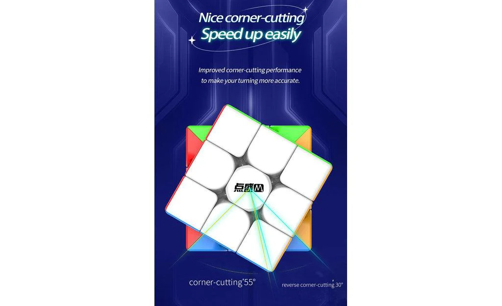 DianSheng Big 3x3 - 8cm (Magnetic) - Image 10