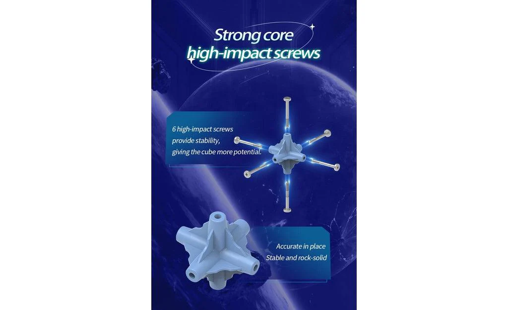 DianSheng Big 3x3 - 8cm (Magnetic) - Image 11