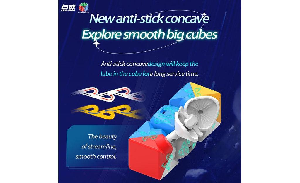 DianSheng Big 3x3 - 9cm (Magnetic) - Image 17