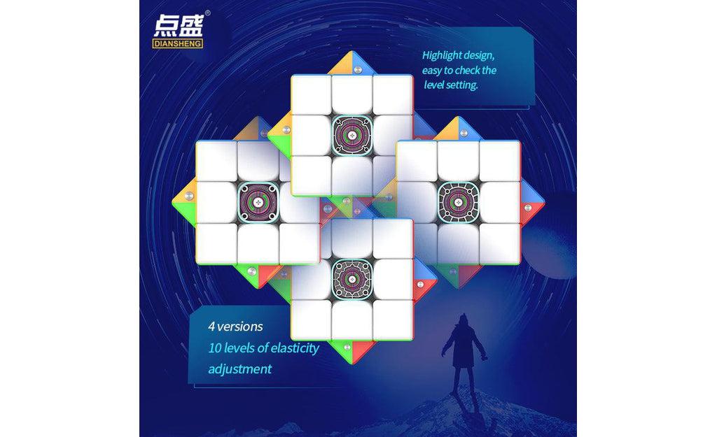 DianSheng Big 3x3 - 9cm (Magnetic) - Image 20