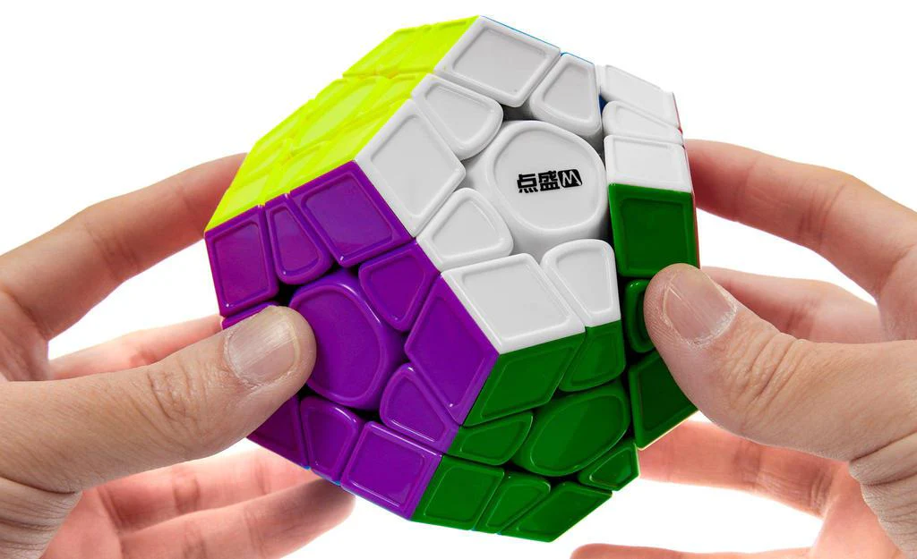 DianSheng Big Megaminx (Magnetic)
