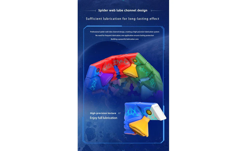 DianSheng Big Megaminx (Magnetic) - Image 10