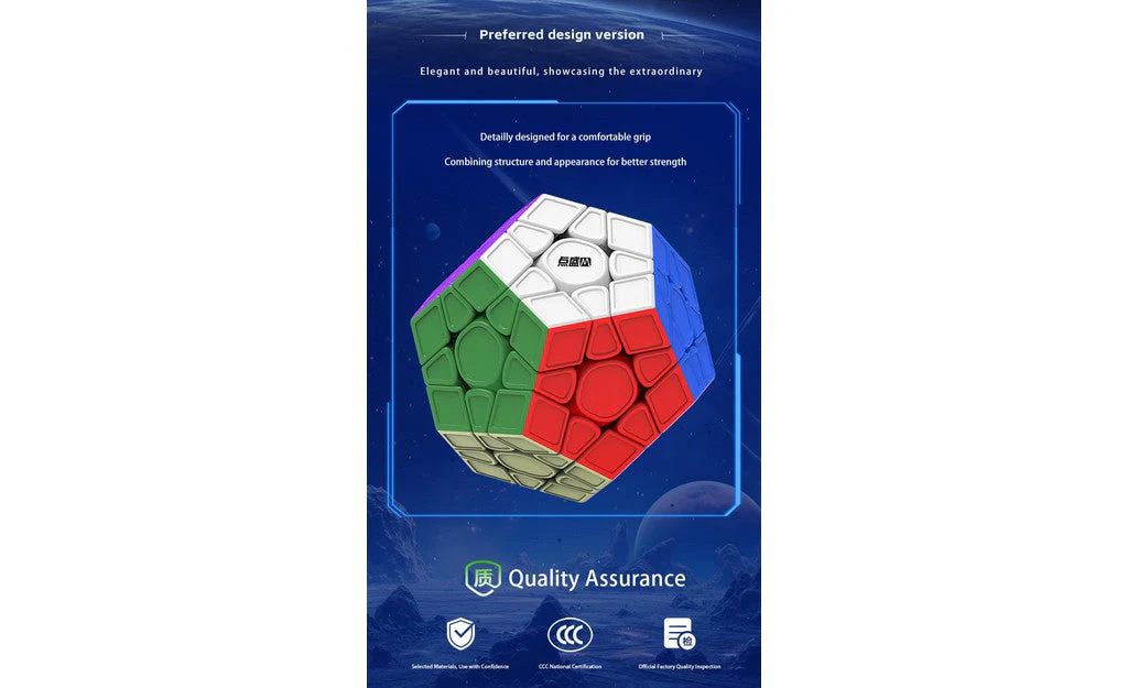 DianSheng Big Megaminx (Magnetic) - Image 16