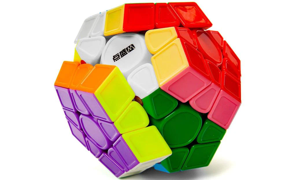 DianSheng Big Megaminx (Magnetic) - Image 4