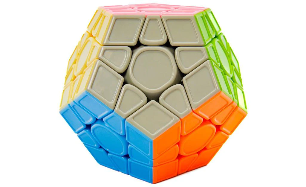 DianSheng Big Megaminx (Magnetic) - Image 5