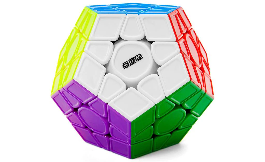 DianSheng Big Megaminx (Magnetic) - Image 6