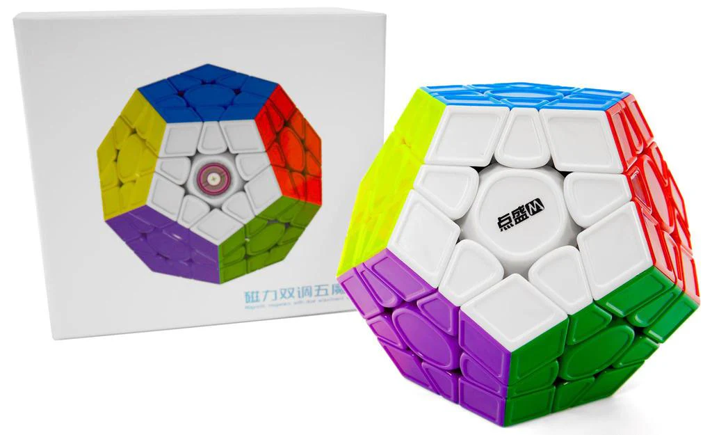 DianSheng Big Megaminx (Magnetic) - Image 7