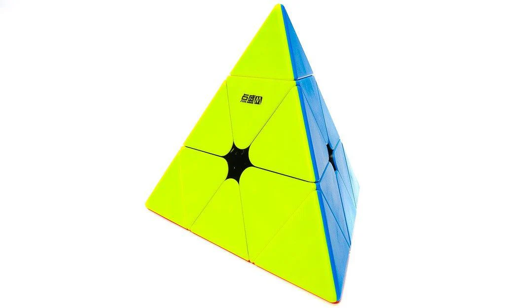 DianSheng Big Pyraminx - 19.5cm (Magnetic)