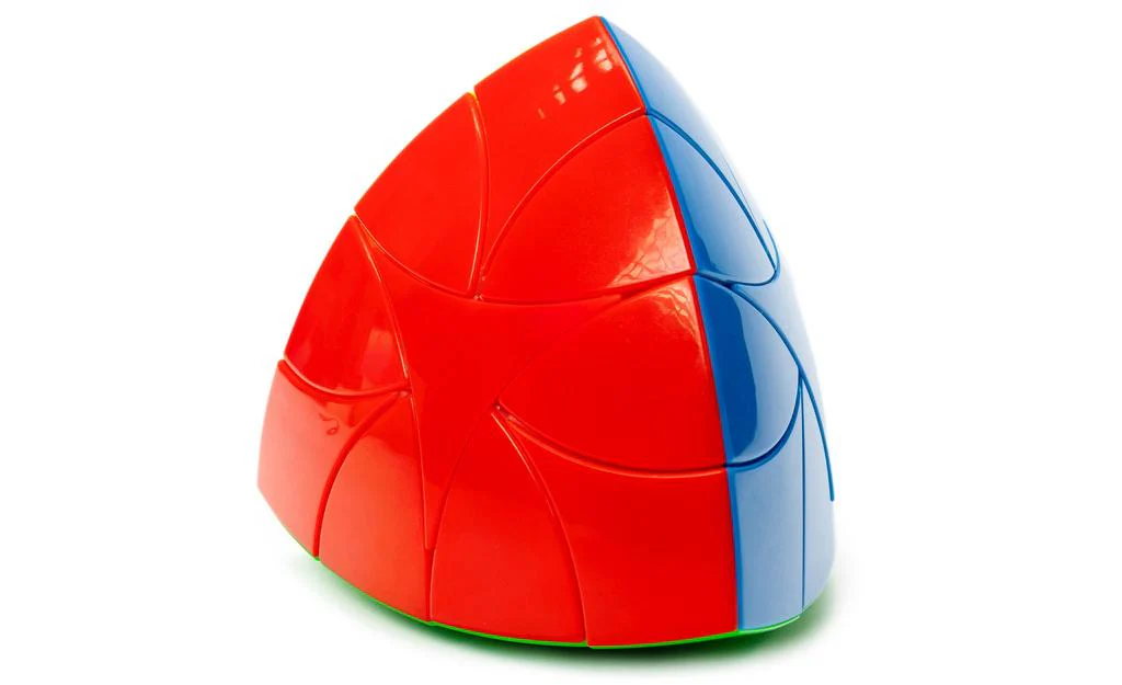 DianSheng Carnation Tetrahedron (Magnetic) - Image 3