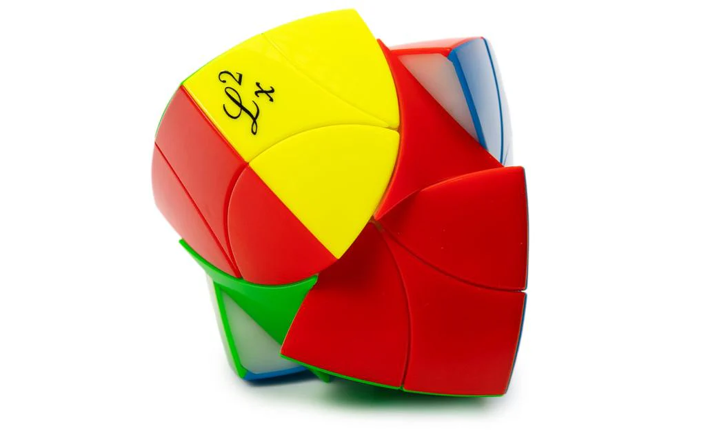 DianSheng Carnation Tetrahedron (Magnetic) - Image 5