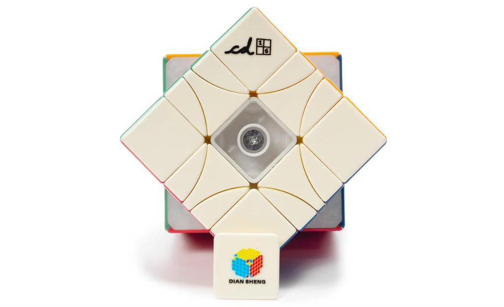 DianSheng Corner Turning 3x3 (Magnetic, Ball-Core) - Image 16