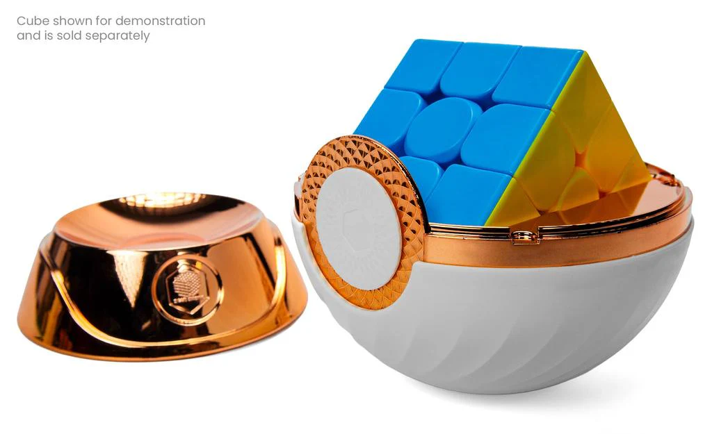 DianSheng Cube Display Stand - Capsule - Image 2