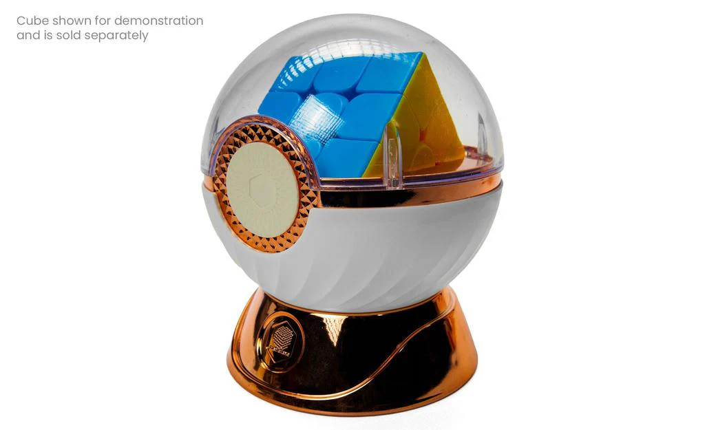 DianSheng Cube Display Stand - Capsule - Image 3
