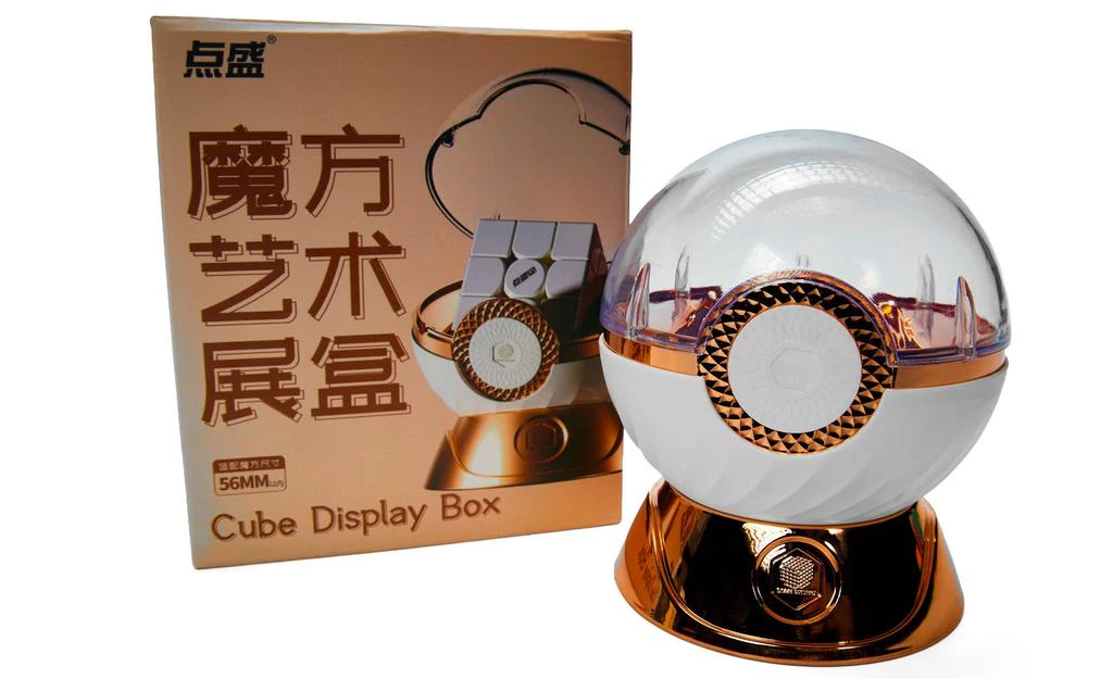DianSheng Cube Display Stand - Capsule - Image 5