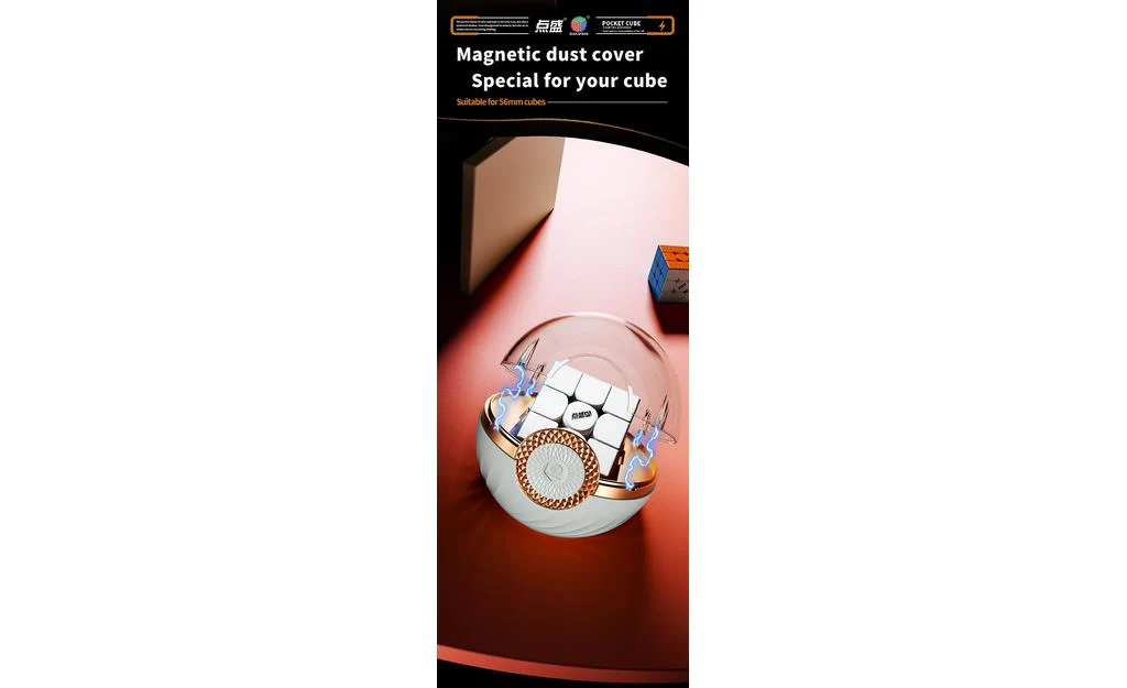 DianSheng Cube Display Stand - UFO - Image 11