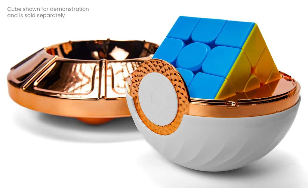 DianSheng Cube Display Stand - UFO - Image 2