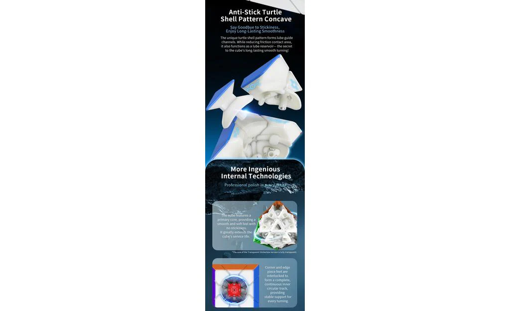 DianSheng Dual Octahedron (Magnetic, Ball-Core) - Image 6
