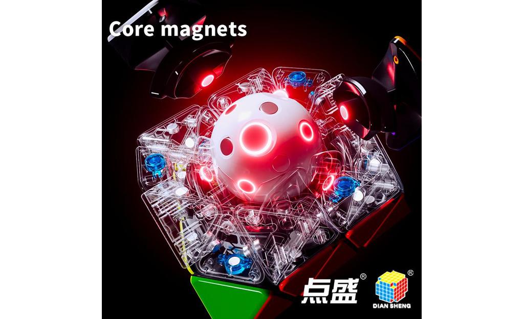 DianSheng FTO NEO (Magnetic, Ball-Core) - Image 15
