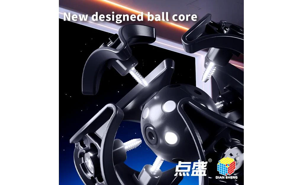 DianSheng FTO NEO (Magnetic, Ball-Core) - Image 18