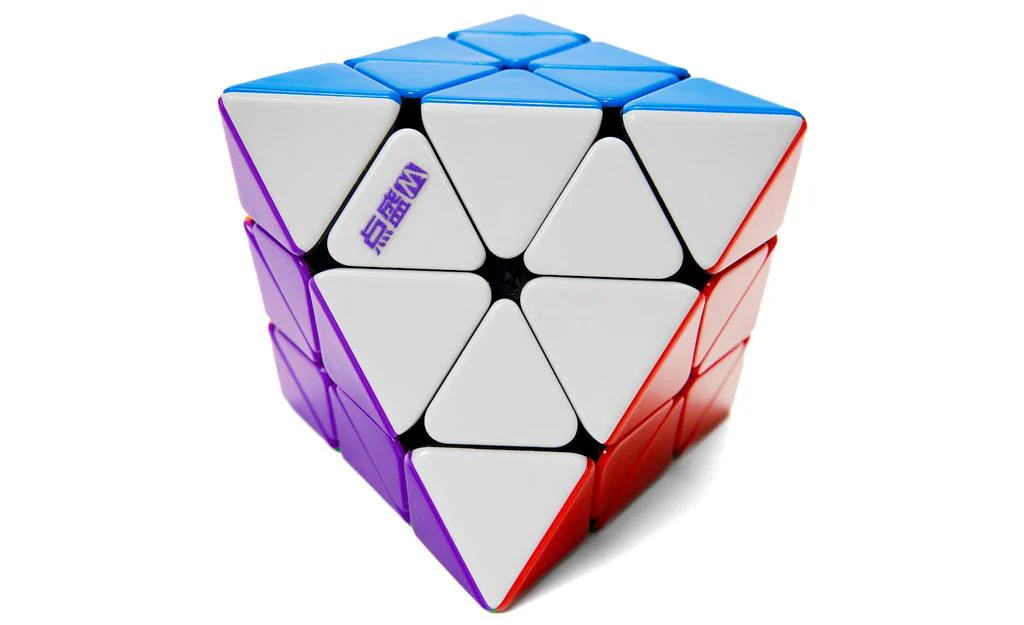 DianSheng FTO NEO (Magnetic, Ball-Core) - Image 2