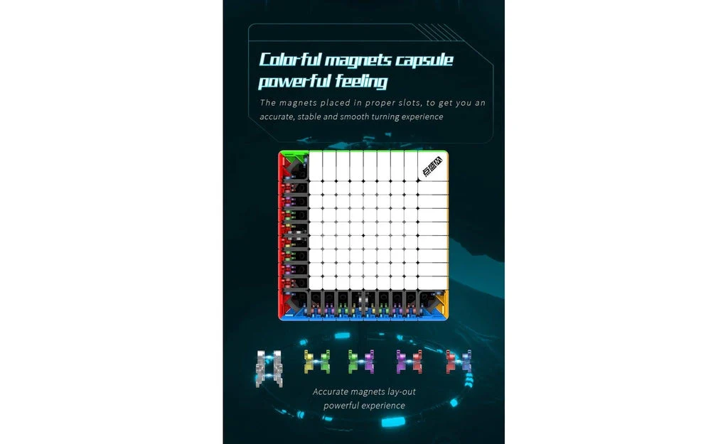 DianSheng Galaxy 10x10 (Magnetic) - Image 10