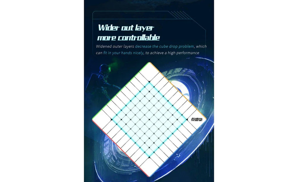 DianSheng Galaxy 10x10 (Magnetic) - Image 15