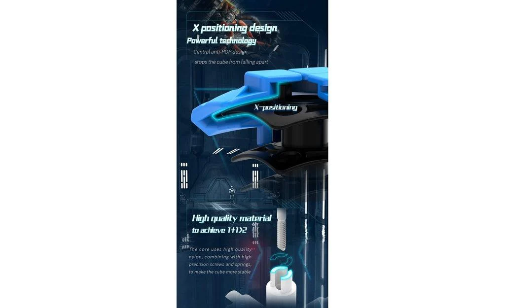 DianSheng Galaxy 10x10 (Magnetic) - Image 19