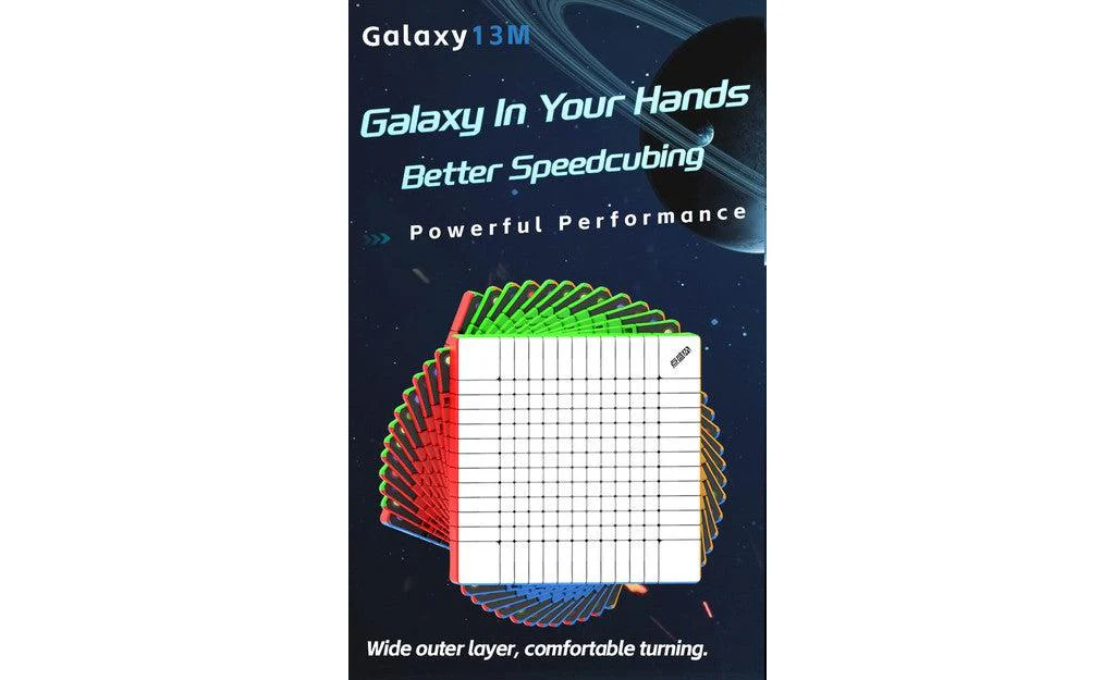 DianSheng Galaxy 13x13 (Magnetic) - Image 10