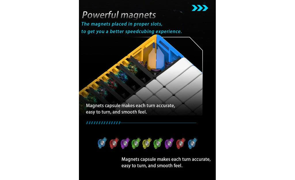 DianSheng Galaxy 13x13 (Magnetic) - Image 12
