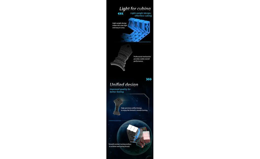 DianSheng Galaxy 14x14 (Magnetic) - Image 12