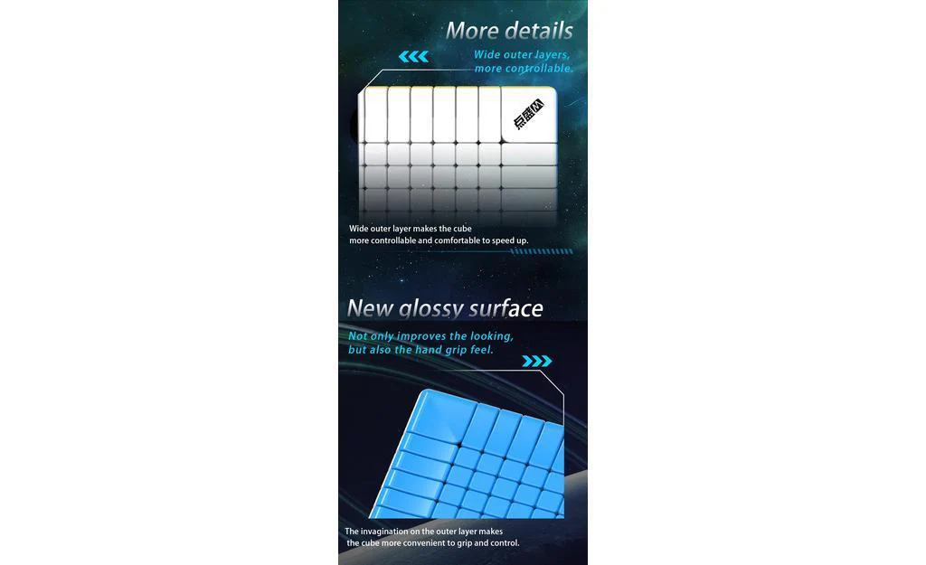 DianSheng Galaxy 14x14 (Magnetic) - Image 13
