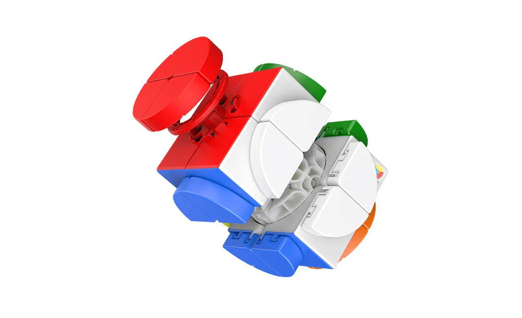 DianSheng Galaxy 2x2 Magic Wheel (Magnetic) - 4EQ