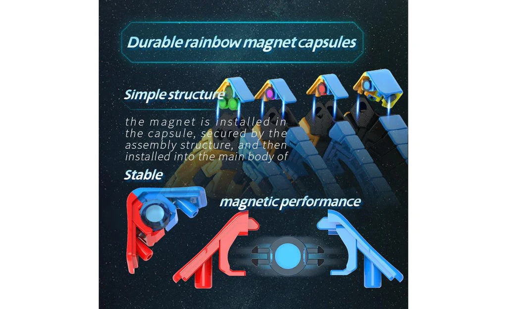 DianSheng Galaxy 8x8 (Magnetic) - Image 10