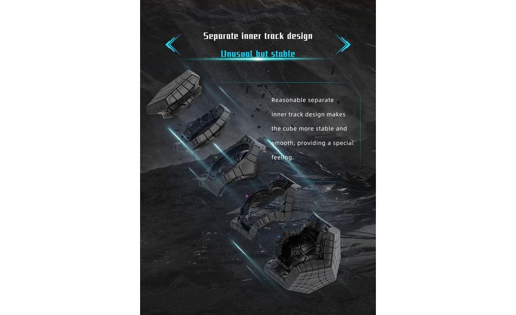 DianSheng Galaxy Gigaminx (Magnetic) - Image 12
