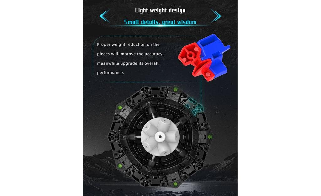 DianSheng Galaxy Gigaminx (Magnetic) - Image 13