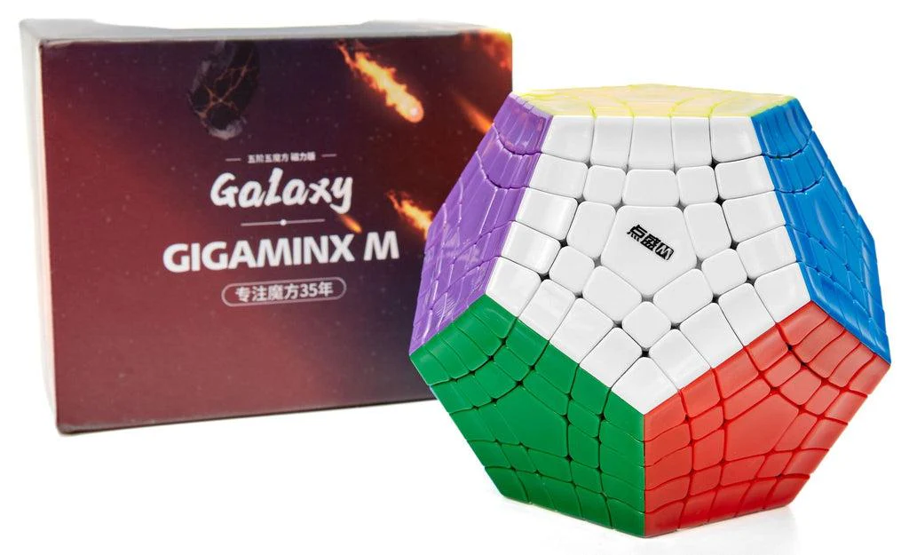 DianSheng Galaxy Gigaminx (Magnetic) - Image 4