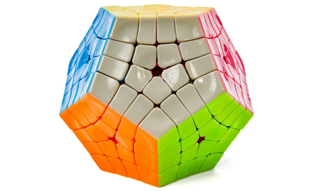DianSheng Galaxy Master Kilominx (Magnetic) - Image 2